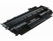 HP 05A Black Original LaserJet Toner Cartridge -- Printers & Scanners -- Quezon City, Philippines