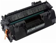 HP 05A Black Original LaserJet Toner Cartridge -- Printers & Scanners -- Quezon City, Philippines