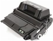 HP 45A Black Original LaserJet Toner Cartridge -- Printers & Scanners -- Quezon City, Philippines