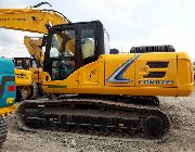 backhoe -- Trucks & Buses -- Quezon City, Philippines