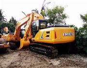 backhoe -- Trucks & Buses -- Quezon City, Philippines