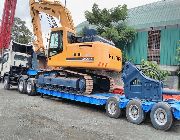 excavator set -- Trucks & Buses -- Metro Manila, Philippines