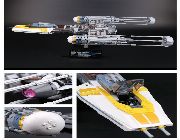 Lepin Lego Star Wars Han Solo Kessel Run Millennium Falcon Y-Wing First Order Ship Walker Toy Blocks Space Ship Starship Spaceship -- Toys -- Metro Manila, Philippines