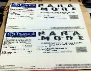 Paramore in Manila, Paramore Concert, Manila Concert. Concert tickets, PARAMORE -- Event Tickets -- Negros Occidental, Philippines