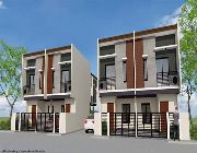FOR SALE: METROCOR B LAS PINAS BRENT WOOD TOWNHOUSE -- Condo & Townhome -- Las Pinas, Philippines