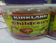 Multivitamins, Children, Gummies, food supplements, Kirkland -- Nutrition & Food Supplement -- Metro Manila, Philippines