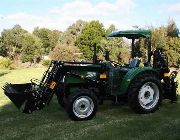 farm tractor backhoe loader -- Trucks & Buses -- Metro Manila, Philippines