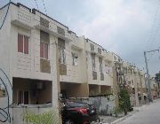 Townhouse -- Apartment & Condominium -- Quezon City, Philippines