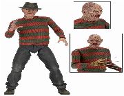 Neca Predator Dutch Schaefer Alien Queen A Nightmare on Elm Street Freddy Krueger Toy Figure -- Action Figures -- Metro Manila, Philippines
