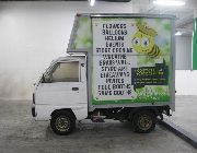Food Truck multicab -- Distributors -- Metro Manila, Philippines