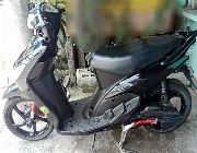 motorcycle for sale MIO SPORTY 2014 MODEL   ALL STOCK REG. -- Motorcycle Parts -- Metro Manila, Philippines