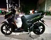 Motorcycle for sale FOR SALE MIO SOUL i 125 2016 MODEL ALL STOCK -- Motorcycle Parts -- Metro Manila, Philippines