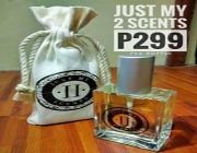 Just My II Scents Perfumes Reseller's Kit -- Fragrances -- Damarinas, Philippines