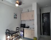 17K Studio Condo For Rent in Marigondon Lapu-Lapu City -- Apartment & Condominium -- Lapu-Lapu, Philippines