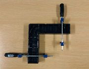 Rockler Clamp-It Assembly Square with Bar Clamps -- Home Tools & Accessories -- Metro Manila, Philippines