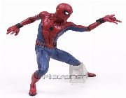 Avengers Spiderman Homecoming Ironman Iron Spider Man Mark 47 Armor Toy Statue -- Action Figures -- Metro Manila, Philippines