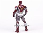 Avengers Spiderman Homecoming Ironman Iron Spider Man Mark 47 Armor Toy Statue -- Action Figures -- Metro Manila, Philippines