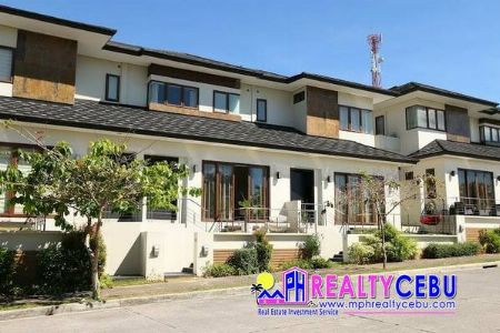 Townhouse for Sale in Talamban For Sale | Pristina North -- House & Lot Cebu City, Philippines