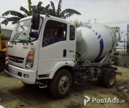 Heavy Equipment -- Other Vehicles Quezon City, Philippines