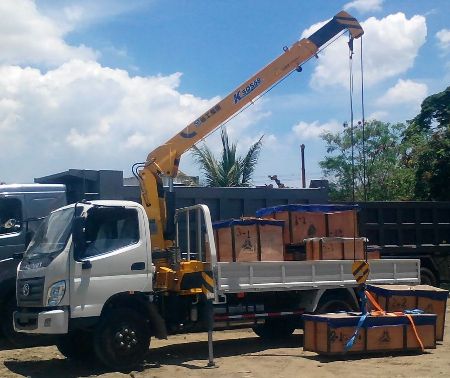 Heavy Equipment -- Other Vehicles Quezon City, Philippines