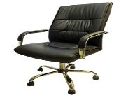 Executive chair , Office chair , Leather chair , 611130 -- Office Furniture -- Metro Manila, Philippines