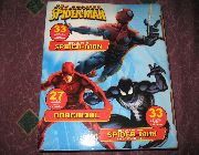 Marvel, Spiderman, Venom, Black Costume -- Action Figures -- Makati, Philippines