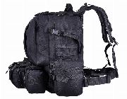 Silver Knight Outdoor Military Tactical Backpack Rucksack Travel Hiking Camping Bag -- Camping and Biking -- Metro Manila, Philippines