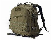 Silver Knight Outdoor Tactical Rucksack Travel Hiking Camping Backpack Bag -- Bags & Wallets -- Metro Manila, Philippines