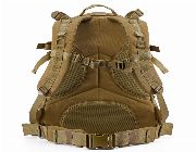 Silver Knight Outdoor Tactical Rucksack Travel Hiking Camping Backpack Bag -- Bags & Wallets -- Metro Manila, Philippines