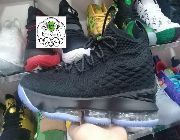 NIKE LEBRON 15 BASKETBALL SHOES - LEBRON 15 BLACK ICE -- Jewelry -- Metro Manila, Philippines