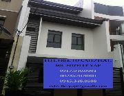 3 Storey Townhouse for Sale -- House & Lot -- Metro Manila, Philippines