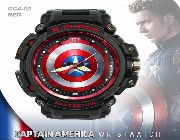 captain america watch, captain america, Personalized Watch, Corporate watch, Souvenir Watch, Custom Watches,Promotional Watch, Wristwatch, Watch -- Distributors -- Metro Manila, Philippines