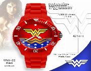 wonder woman watch, wonder woman, Personalized Watch, Corporate watch, Souvenir Watch, Custom Watches,Promotional Watch, Wristwatch, Watch -- Distributors -- Metro Manila, Philippines