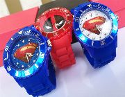 superman watch, superman, Personalized Watch, Corporate watch, Souvenir Watch, Custom Watches,Promotional Watch, Wristwatch, Watch -- Distributors -- Metro Manila, Philippines