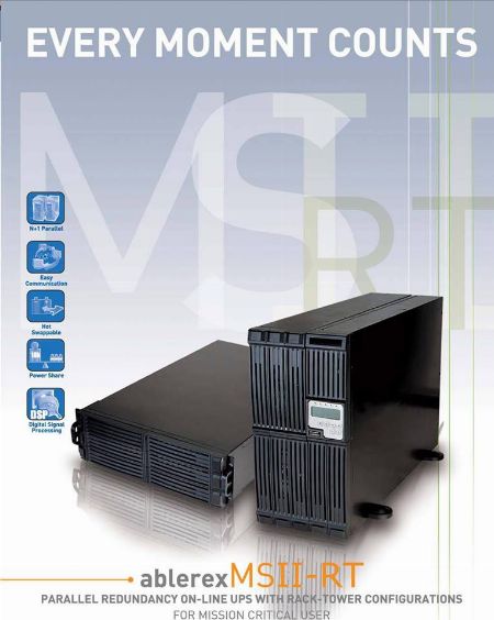 ABLEREX MSII10000RT -- Networking & Servers -- Metro Manila, Philippines