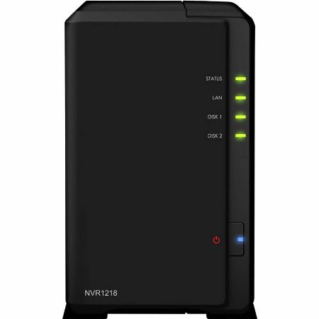 NAS server casing Synology Network Video Recorder NVR1218 -- Networking & Servers -- Metro Manila, Philippines