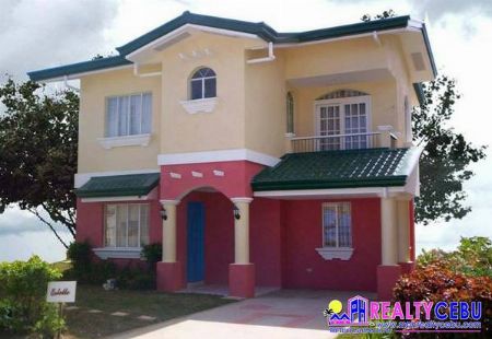 Pacific Grand Villas Lapu-Lapu | 4BR 3TB 112m² House -- House & Lot Cebu City, Philippines