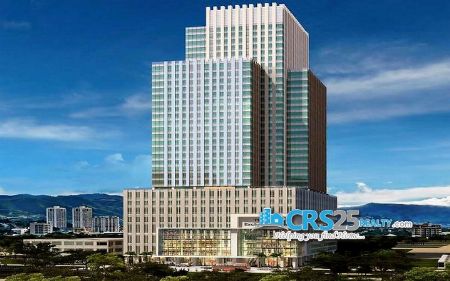 Office Space in Cebu City -- Commercial Building -- Cebu City, Philippines