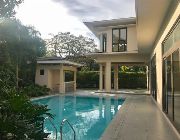 BRAND NEW MODERN CORNER HOME in AYALA ALABANG -- House & Lot -- Muntinlupa, Philippines
