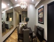 FOR LEASE: 1 BR at THE RESIDENCES AT GREENBELT, MAKATI -- Condo & Townhome -- Makati, Philippines