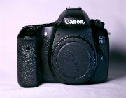 Canon Camera Photography -- Digital Camera -- Olongapo, Philippines