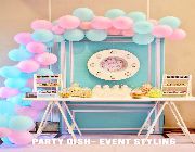 party package, event styling, party booths, gamebooths, dessert buffet, kiddie party package -- Birthday & Parties -- Metro Manila, Philippines