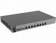 HPE OfficeConnect 1820 8G Switch (J9979A)  Web Managed -- Networking & Servers -- Quezon City, Philippines