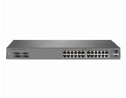 HPE J9980A 1820-24G Switch - Managed Gigabit Ethernet -- Networking & Servers -- Quezon City, Philippines