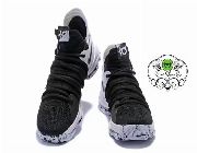 Nike KD 10 BASKETBALL SHOES - KD 10 Black White -- Shoes & Footwear -- Metro Manila, Philippines
