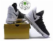 Nike KD 10 BASKETBALL SHOES - KD 10 Black White -- Shoes & Footwear -- Metro Manila, Philippines