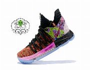 Nike KD 10 BASKETBALL SHOES - KD 10 What The -- Shoes & Footwear -- Metro Manila, Philippines