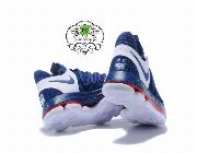 Nike KD 10 BASKETBALL SHOES - KD 10 Navy Blue White-Red -- Shoes & Footwear -- Metro Manila, Philippines