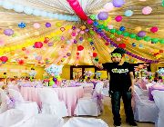 balloon decor -- Birthday & Parties -- Pasig, Philippines