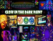 Groove paint glow in the dark paint -- Birthday & Parties -- Pasig, Philippines